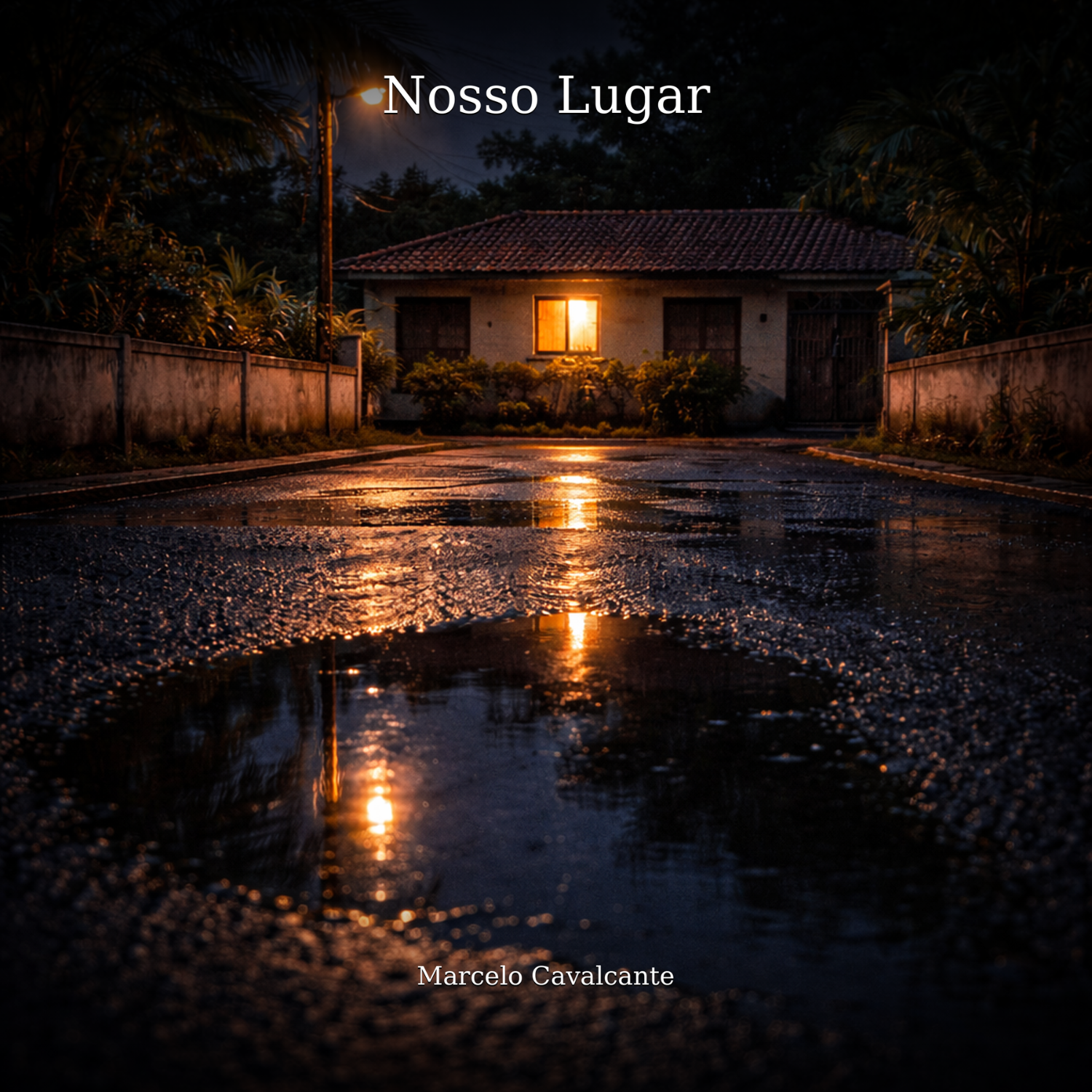 Nosso Lugar | Marcelo Cavalcante