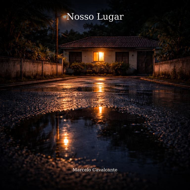 Nosso Lugar | Marcelo Cavalcante