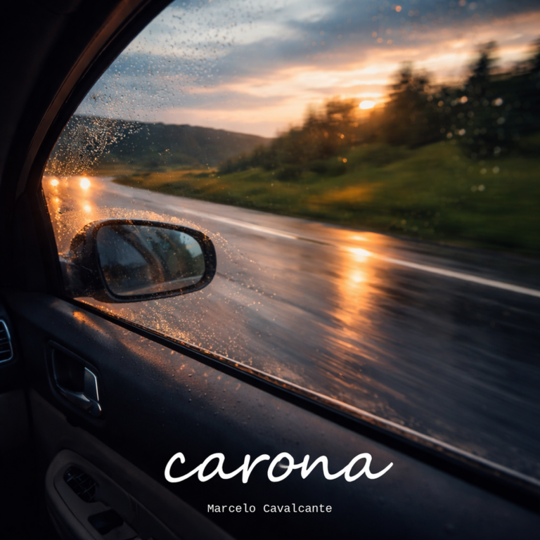 Carona - Marcelo Cavalcante - uma viagem para recordar